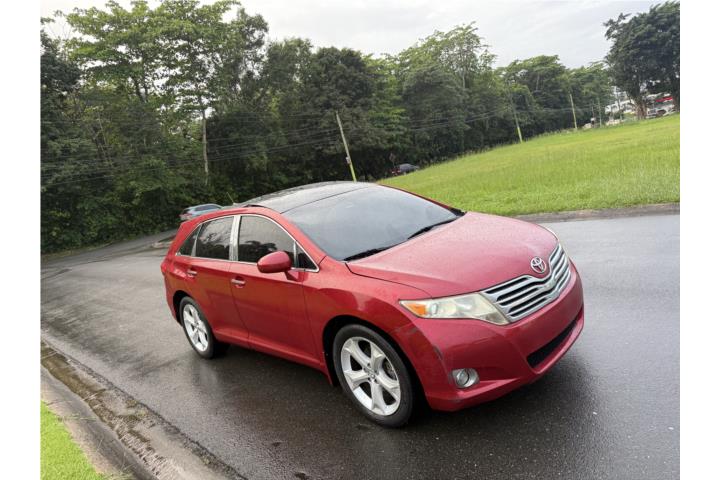 Toyota Venza