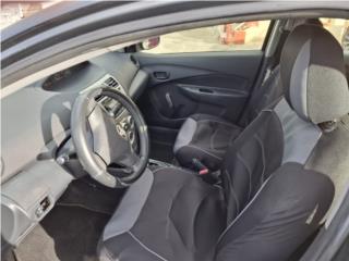 Toyota Puerto Rico Yaris 2014