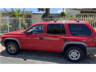 Dodge Puerto Rico Durango,Sport/SXT 4x2,A/C marbete2027