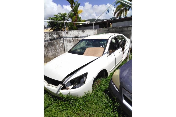 Honda Accord Híbrido 2005