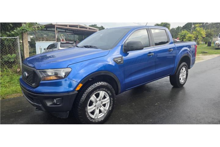 Ford Ranger 2020 STX