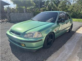 Honda Puerto Rico Civic 96