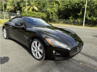 Maserati Puerto Rico MASSERATTI Gran Turismo / Convertible