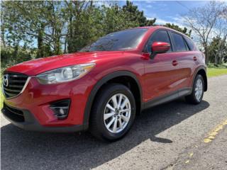 Mazda Puerto Rico Mazda cx5 2016 Touring 