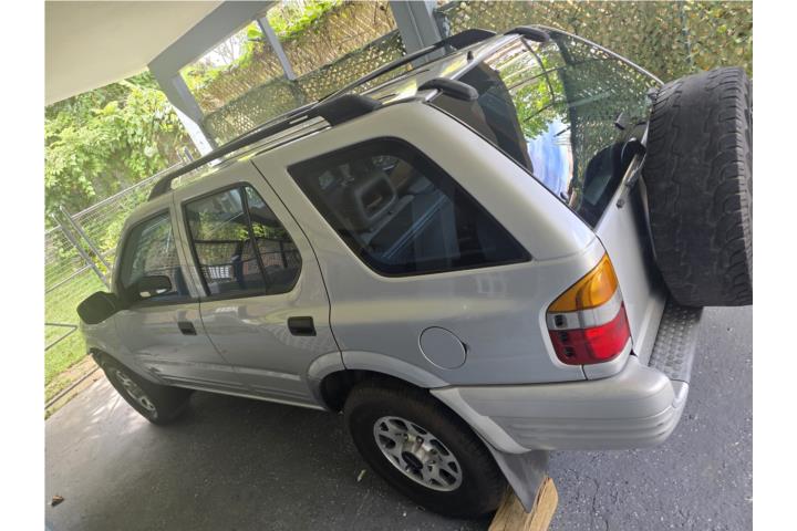 Isuzu Rodeo 1998