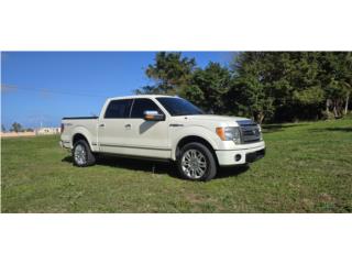 Ford Puerto Rico F150 platinum solo 40k millas leer