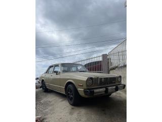 Toyota Puerto Rico Toyota Cressida 1980 MX32
