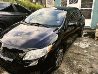 Toyota Puerto Rico Toyota Corolla 2010 LE 191,000 millas 