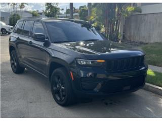 Jeep Puerto Rico Jeep Grand Cherokee Altitude 2022