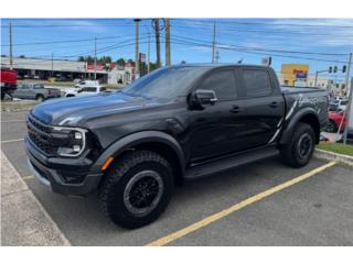 Ford Puerto Rico Ford Ranger Raptor 2024, impecable!!!!