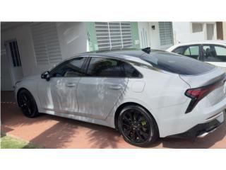 Kia Puerto Rico Kia k5 gt line 2025 turbo motor 2.5 panoramic
