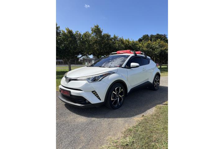 Toyota C-HR 2019