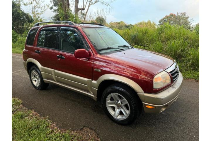 Vitara 2001 4x4