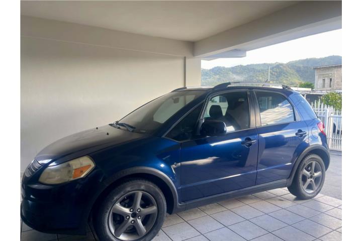 2009 Suzuki SX4