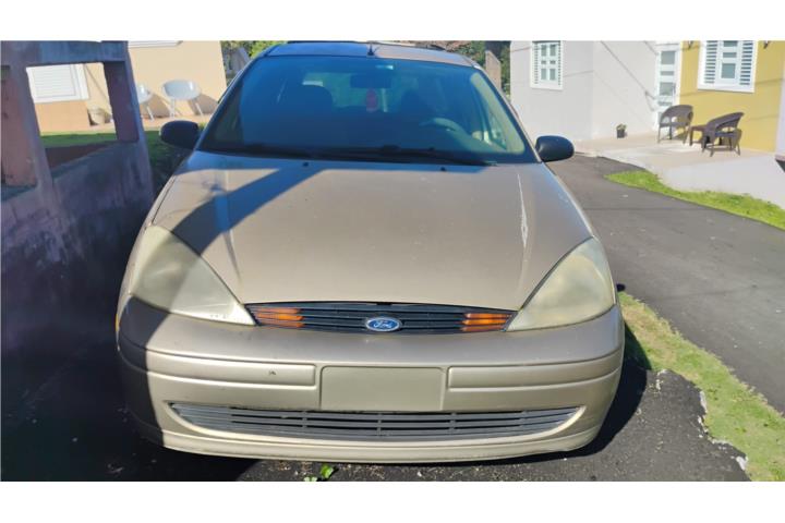 Ford Focus FSE 2001