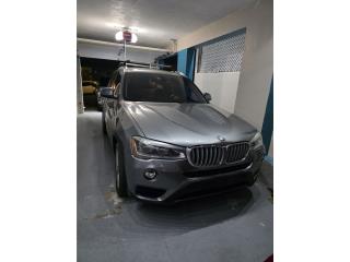 BMW Puerto Rico BMW X3 xDrive Turbo 2.0 2015