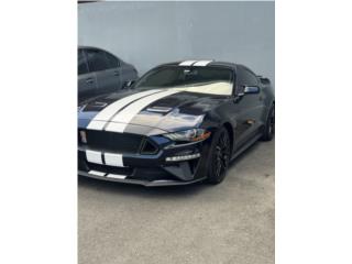 Ford Puerto Rico Mustang GT 2021