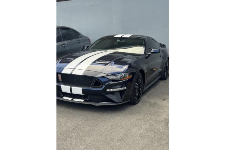 Mustang GT 2021
