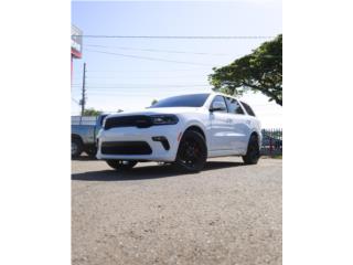 Dodge Puerto Rico Durango GT 2021