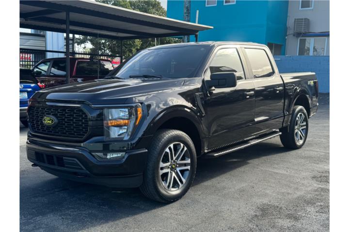 2023 FORD F-150 STX 4x4
