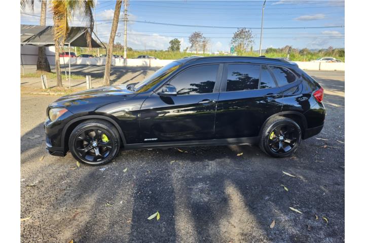 Bmw x1 2013 2.0 twin turbo power