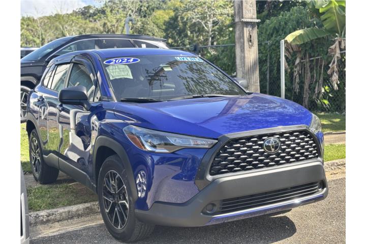 Toyota Cross 2024