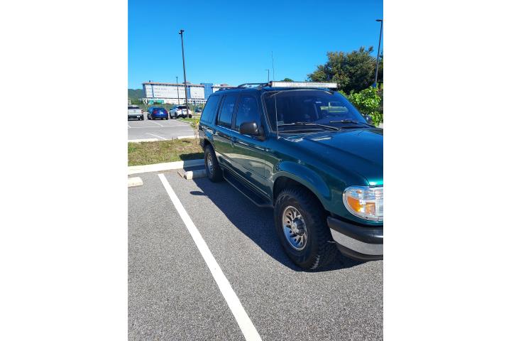 FORD EXPLORER 98 4X2 V6