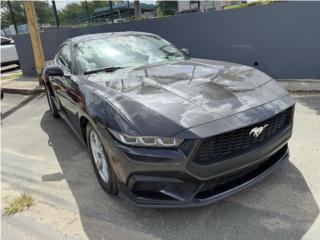 Ford Puerto Rico Ford Mustang 2024 
