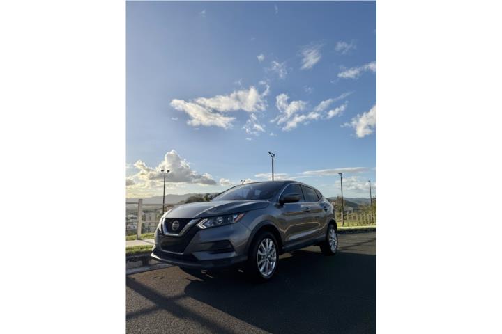 Nissan Rogue Sport 2020