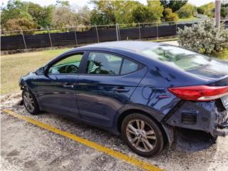 Hyundai Puerto Rico Hyundai Elantra 2017  varios detalles llama