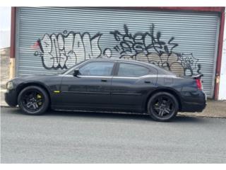 Dodge Puerto Rico Dodge Charger Hemi V8 2006