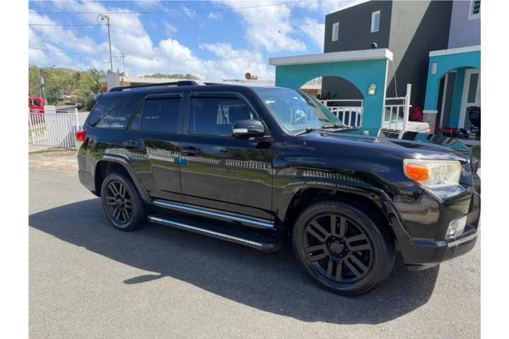 4 Runner 2011