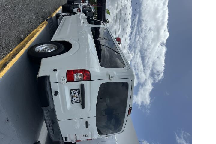 ?? NISSAN NV3500 PASSENGER 2020 – ¡CAPACIDAD