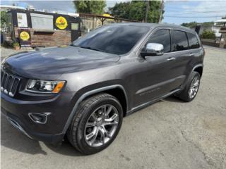 Jeep Puerto Rico Jeep Grand cherokee 2014 4x4
