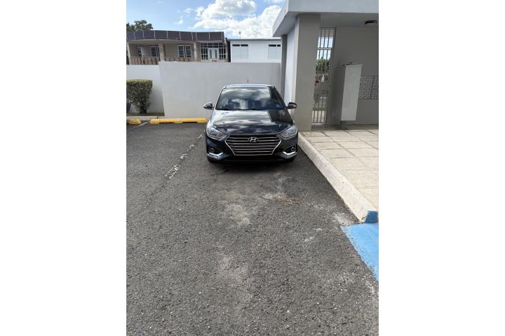 Hyundai Accent Limited 2022
