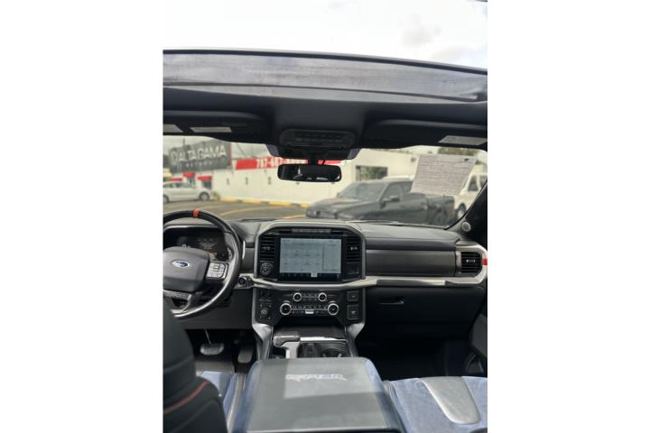 ?? FORD F-150 RAPTOR 2022-37 PACKAGE