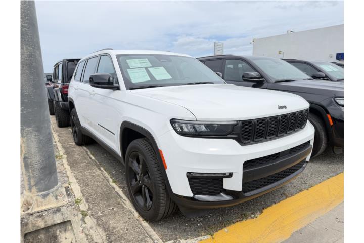 2024 Jeep Grand Cherokee