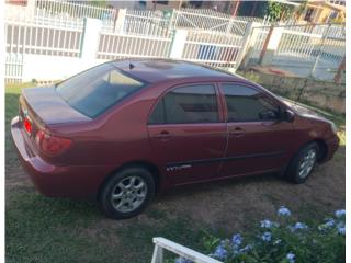 Toyota Puerto Rico Toyota Corolla