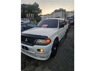 Mitsubishi Puerto Rico Mitsubishi Nativa 2004