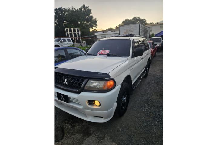 Mitsubishi Nativa 2004