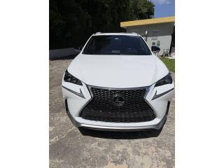 Lexus Puerto Rico Lexus F Sport (Full Power) 2016 Excelente