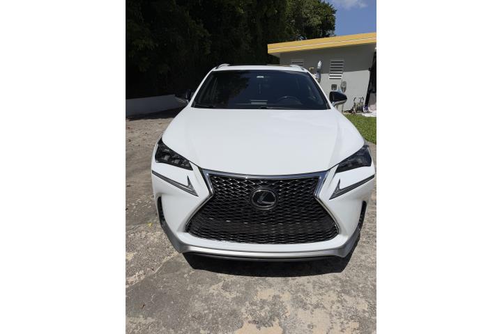 Lexus F Sport (Full Power) 2016 Excelente