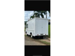 Chevrolet Puerto Rico Chevrolet aluminio 83