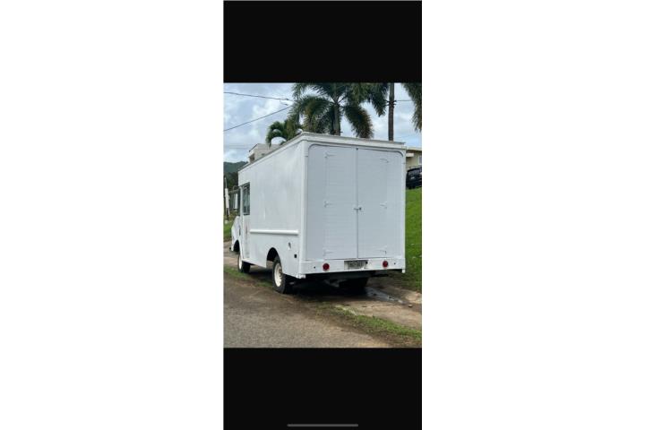 Chevrolet aluminio 83
