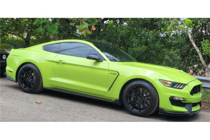 FORD GT350