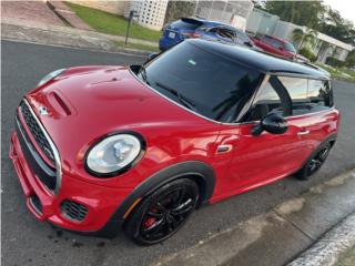 MINI  Puerto Rico Mini Cooper JCW 