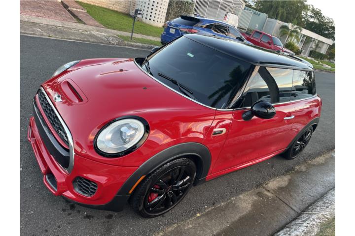 Mini Cooper JCW