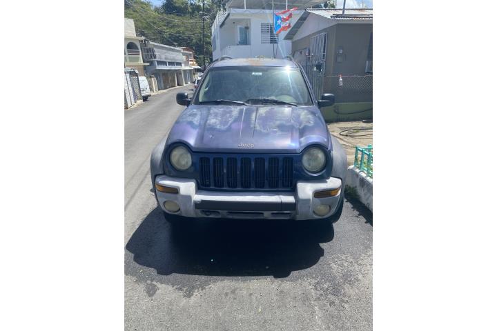 Jeep Liberty