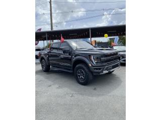 Ford Puerto Rico Ford RAPTOR F-150 2022