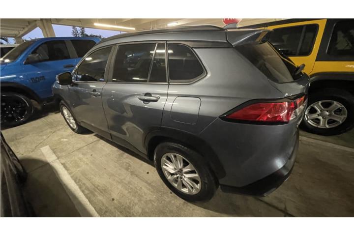 TOYOTA COROLLA CROSS 2023